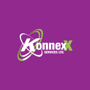 Konnexx Services Logo Solid