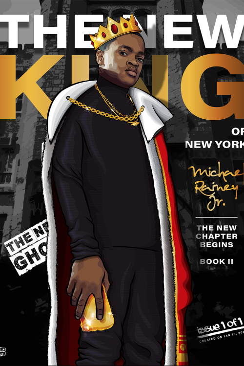 The New King (Power Book II - Ghost)